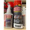 Image 2 : Accelerator Instant Hold Spray Adhesive (3ct) Instant Bond Adhesive (3 x 100ml)