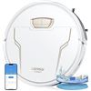 Image 1 : Laresar Clean Robot Vacuums and Mop 4000Pa,Robot Vacuums 3 in 1,150mins Runtime,WiFi/App/Alexa/Remot
