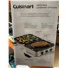 Image 2 : Cuisinart 5-in-1 Griddler Multiple Cooking Options