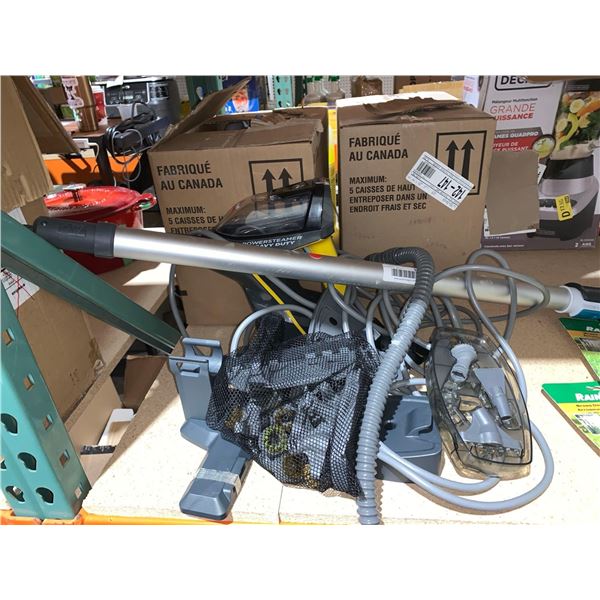 Bissell Model 2685B 120V 60Hz 1500w