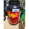 Image 1 : ISO Surge Banana Cream Gourmet Whey Protein Isolate (727g)