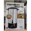 Image 2 : Hamilton Beach Fast Brewing Coffee Urn (15-45 cups)