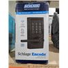 Image 1 : Schlage Encode Smart Wifi Lever