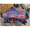 Image 1 : Cartoon Car Graphic Childrens Comforter