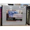 Image 1 : Comfy Bamboo World 8800 Gold Series King Sheet Set 4pcs