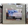 Image 1 : Comfy Bamboo World 8800 Gold Series Queen Sheet Set 4pcs
