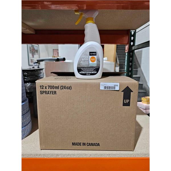 Mould & Mildew Foaming Stain Remover (12 x 700ml)