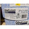 Image 2 : Fibafuse Max Reinforced Paperless Drywall Tape (6 x 2 1.16in x 250ft)