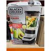 Image 2 : Black & Decker Power Crush Multi-Function Blender 700watts