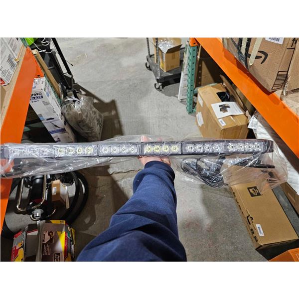 64 LED 29.9 Inch Vehicle Dual Light Bar - 12 V