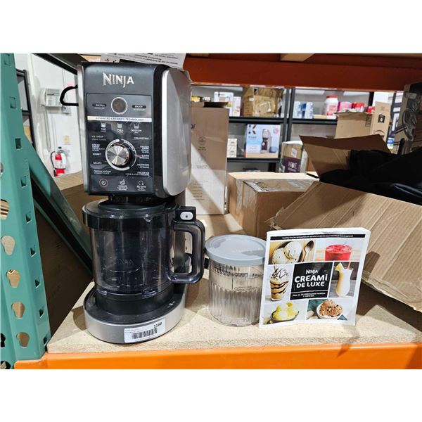 Ninja Creami Ice Cream Maker