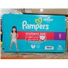 Image 1 : Pampers Cruisers 360 Diapers size 5 (96ct)