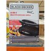 Image 2 : Black & Decker 4in 1 Appliance-waffle plates, sandwich plates, griddle and grill