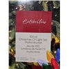 Image 2 : Celebrations Christmas C9 Light Set Multicolored Indoor LED Lights (3 x 100ct)