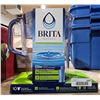Image 1 : Brita Water Filtration System Elite 1 pitcher and filter