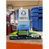 Image 2 : Brita Water Filtration System Elite 1 pitcher and filter