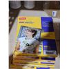Image 1 : Staples Colour Laser Photo Supreme (100 sheets x 5) 8.5in x 11in