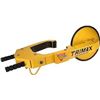 Image 1 : Trimax Adjustable Wheel Lock , Yellow/Black