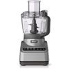 Image 1 : Ninja Professional Plus Food Processor 850-Watts With Auto-iQ Preset Programs Chop Puree Dough Slice