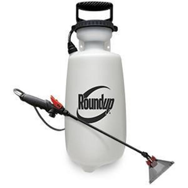 Round Up Multi Use Sprayer with 3 in 1 Sprayer And Weed Shield
