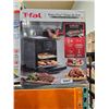 Image 2 : T-fal Easy Fry Toast Oven and Grill 9-in-1 air fryer oven, 11.6 Quart/ 11L, Digital Interface, Digit