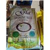 Image 1 : Gia Gluten Free Jasmine Rice 40Lbs