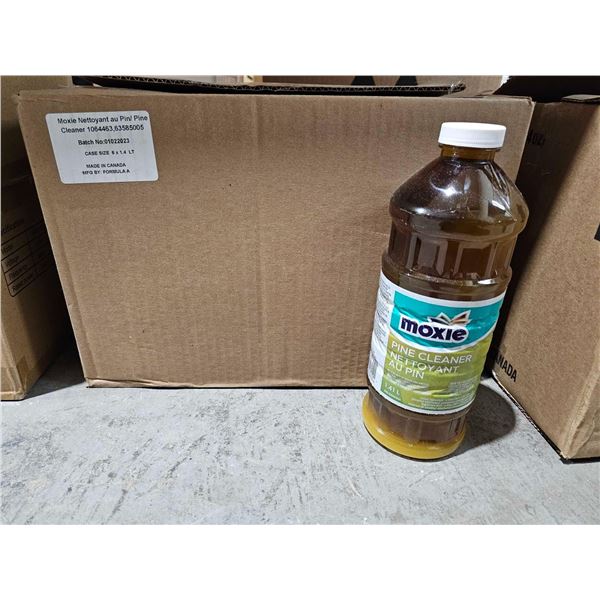 Moxie Pine Cleaner (6 x 1.4L)
