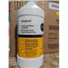 Image 2 : Whirlpool Water Softener Cleanser (3 x 470ml)