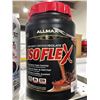 Image 1 : Allmax Iso Flex Whey Protein Powder-Chocolate (907g)