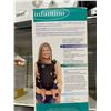 Image 2 : Infantino Adjustable ergonomic baby carrier (8-32lbs)