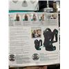 Image 3 : Infantino Adjustable ergonomic baby carrier (8-32lbs)