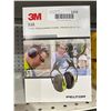 Image 1 : 3M PELTOR X4 Ear Muffs Replacement Cushions and Liners Designed Only for PELTOR X4 Series Over-the-H