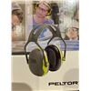Image 2 : 3M PELTOR X4 Ear Muffs Replacement Cushions and Liners Designed Only for PELTOR X4 Series Over-the-H