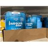 Image 2 : Coop Imagine Interior Semi-Gloss Paint & Primer 2x3.78LPremium