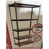 Image 2 : 5-Tier Metal Shelf (36in x 18in x 72in)