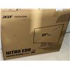 Image 2 : Acer 27in Nitro EDO series Curved Gaming Monitor