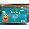 Image 1 : Pampers Baby-Dry (size 6) 108 diapers