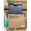 Image 1 : Noco BG6VS Snap-top Battery box