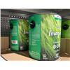 Image 2 : Coop Imagine Exterior Semi-Gloss Acrylic Exterior Latex Paint 2x3.78L