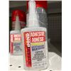 Image 2 : Accelerator Instant Bond Spray Adhesive (3 x 330g) Instant Bond Adhesive Liquid. (3 x 100ml)