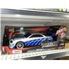 Image 1 : Fast & Furious Brian's Nissan Skyline GT-R (R34) R/C