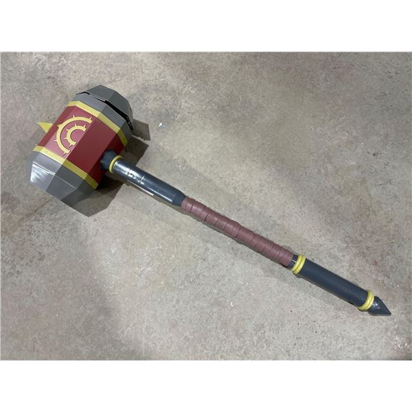 The War Of The Rohirrim Popcorn Bucket