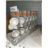 Image 2 : GE Classic LED Indoor Flood Light-Warm White, dimmable 50w (6 x 3)