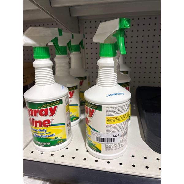 Spray Nine Spray Cleaner 6x946ml