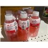 Image 2 : Mogu Mogu Strawberry  Flavored Drink with Nata De Cocoa 24x320ml