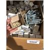 Image 2 : Lot of Hex Bolts and Miscellaneous Parts