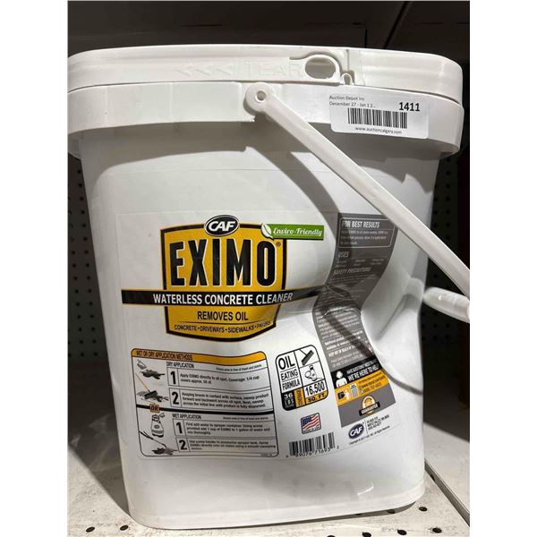 CAF Foro Asphalt Cleaner & Hardener (7.15kg) 15.75lbs