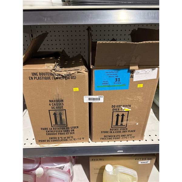 Diesel Exhaust Fluid 9.46L x 2