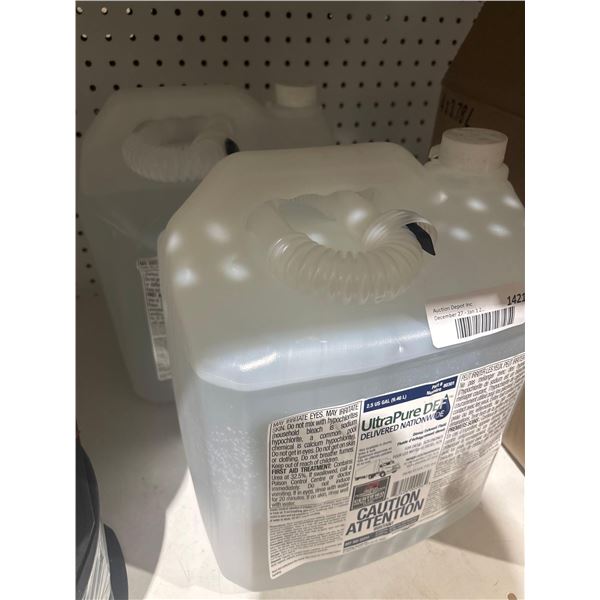 UltraPure DEF-Diesel Exhaust Fluid (9.46L)