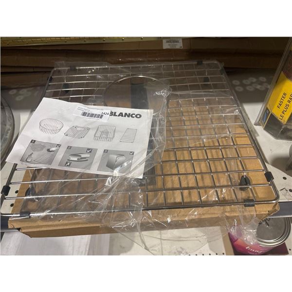 Blanco Sink Grate Dish Dryer